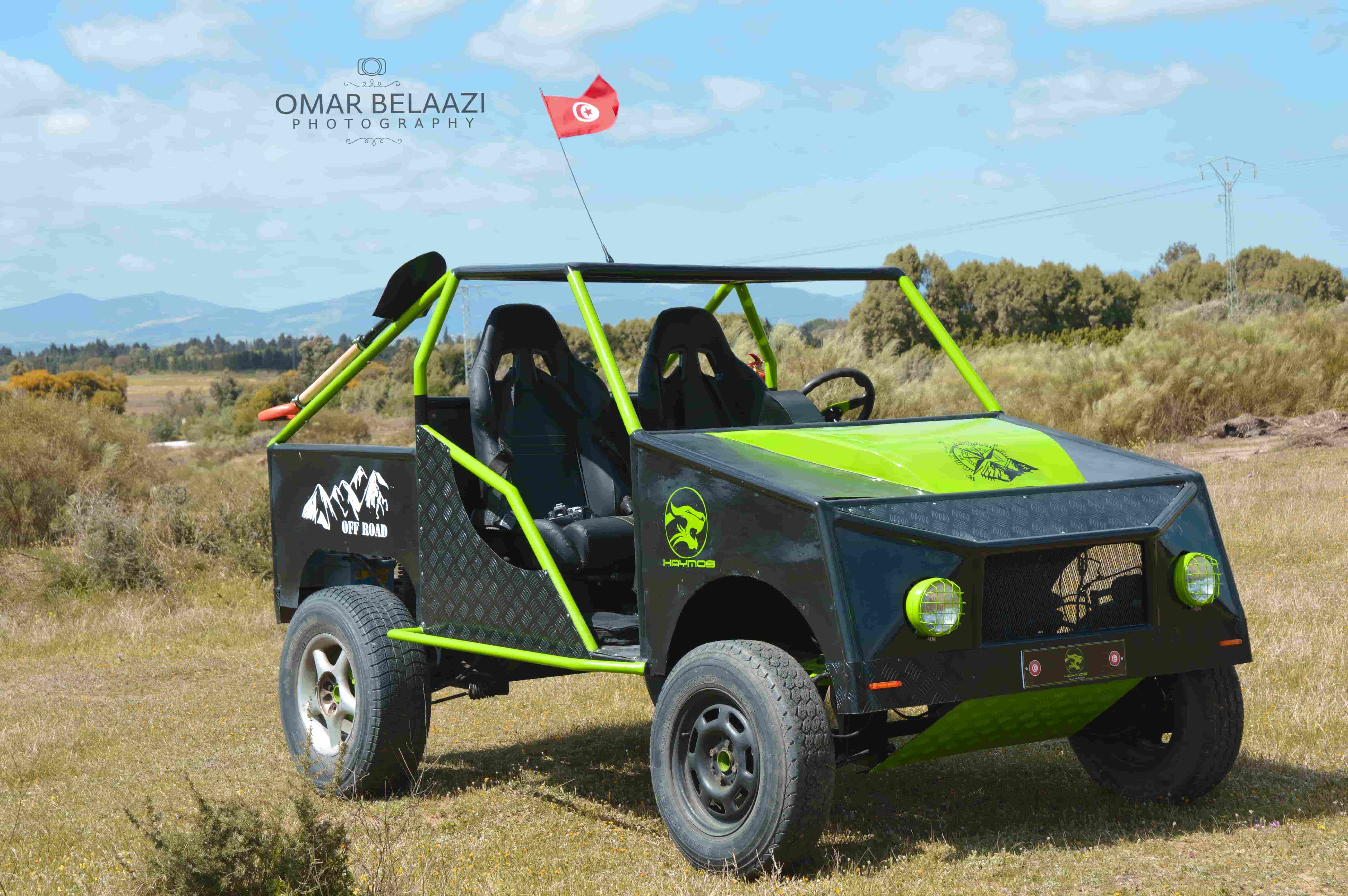 Haymos Voiture Tunisie